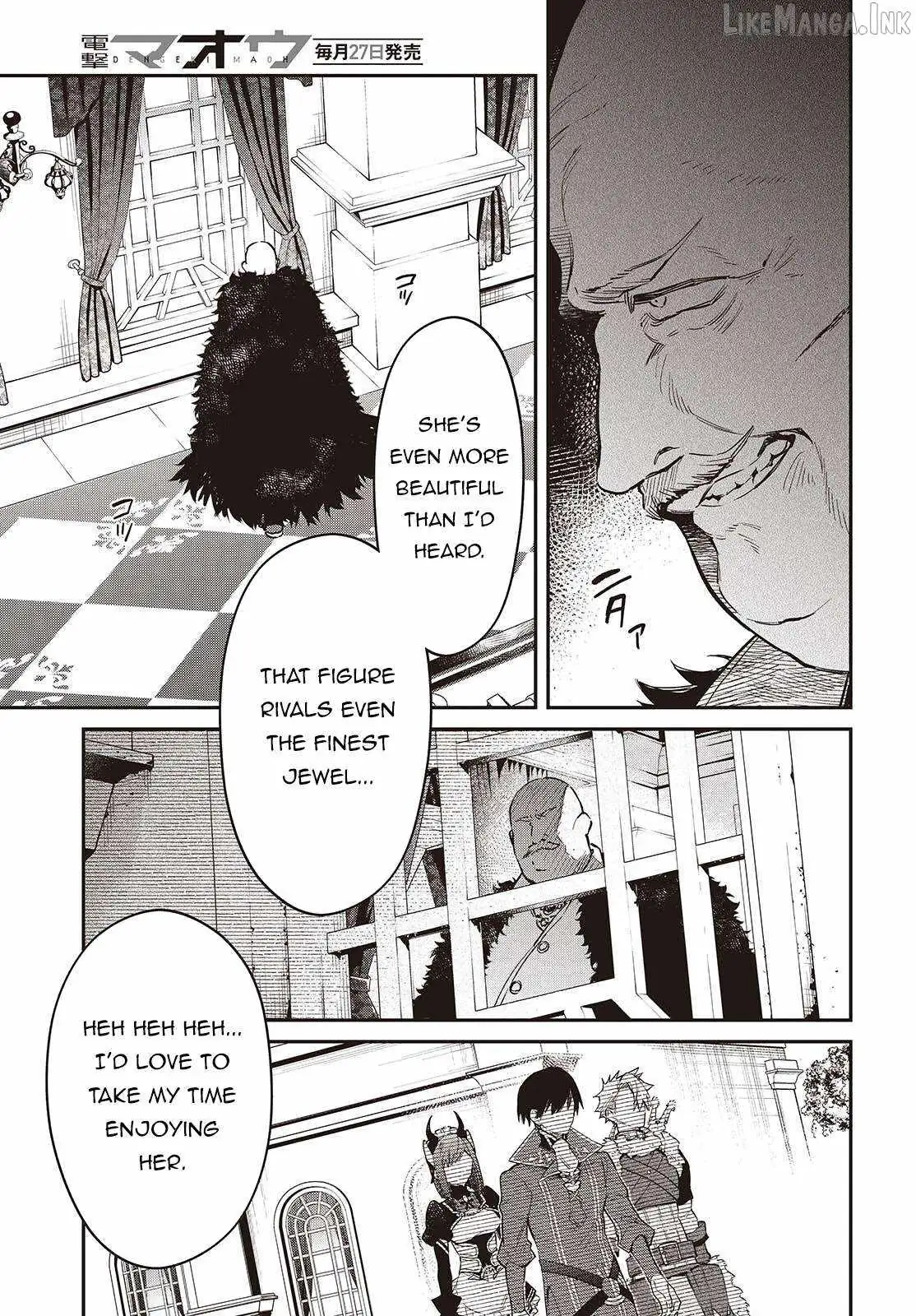 Realist Maou Niyoru Seiiki Naki Isekai Kaikaku Chapter 78 page 30 - 