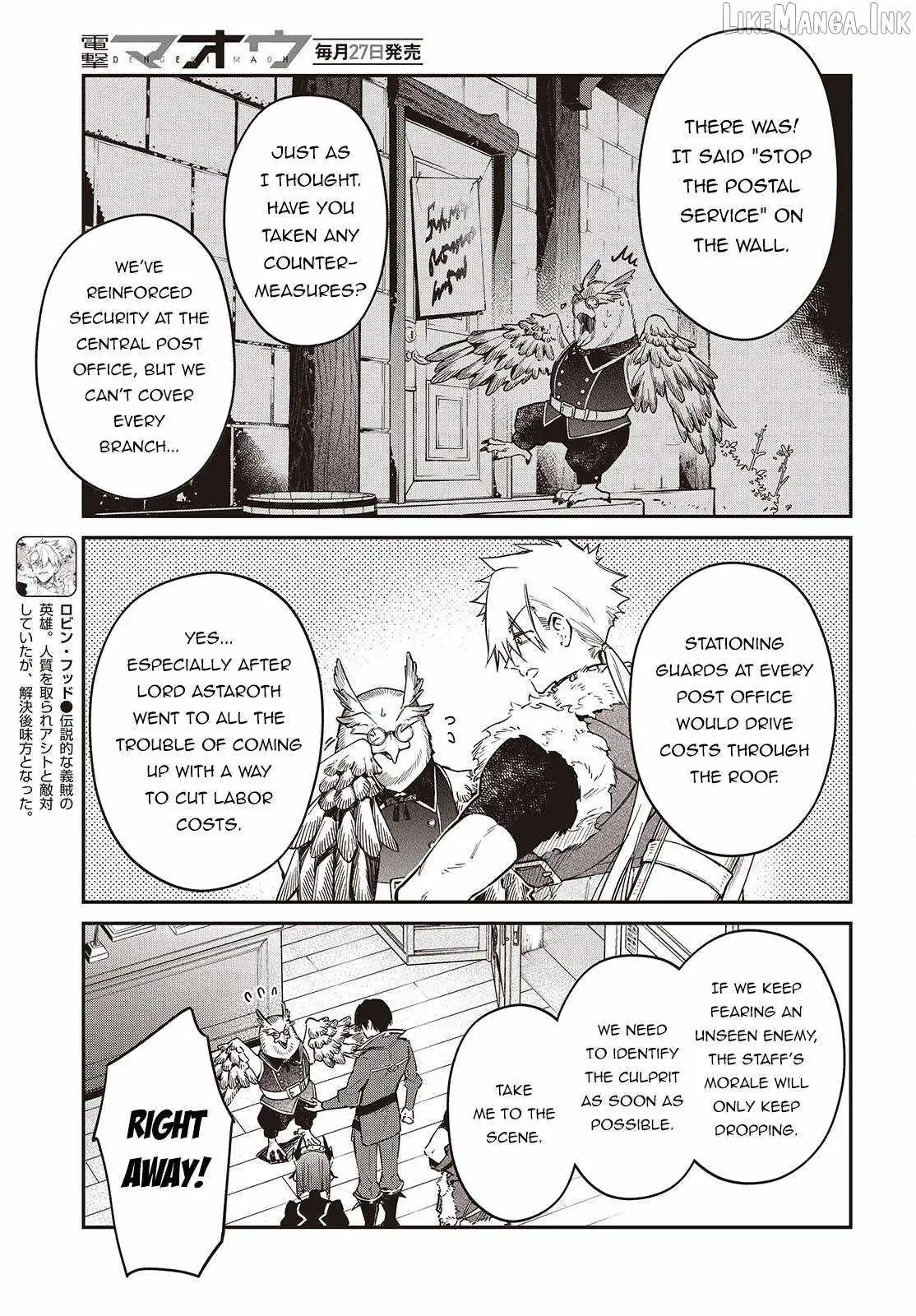 Realist Maou Niyoru Seiiki Naki Isekai Kaikaku Chapter 78 page 4 - 