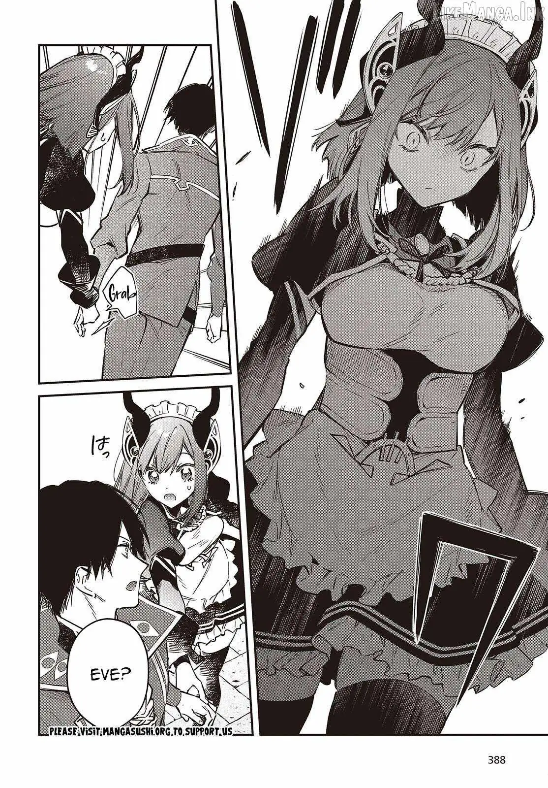 Realist Maou Niyoru Seiiki Naki Isekai Kaikaku Chapter 78 page 31 - 