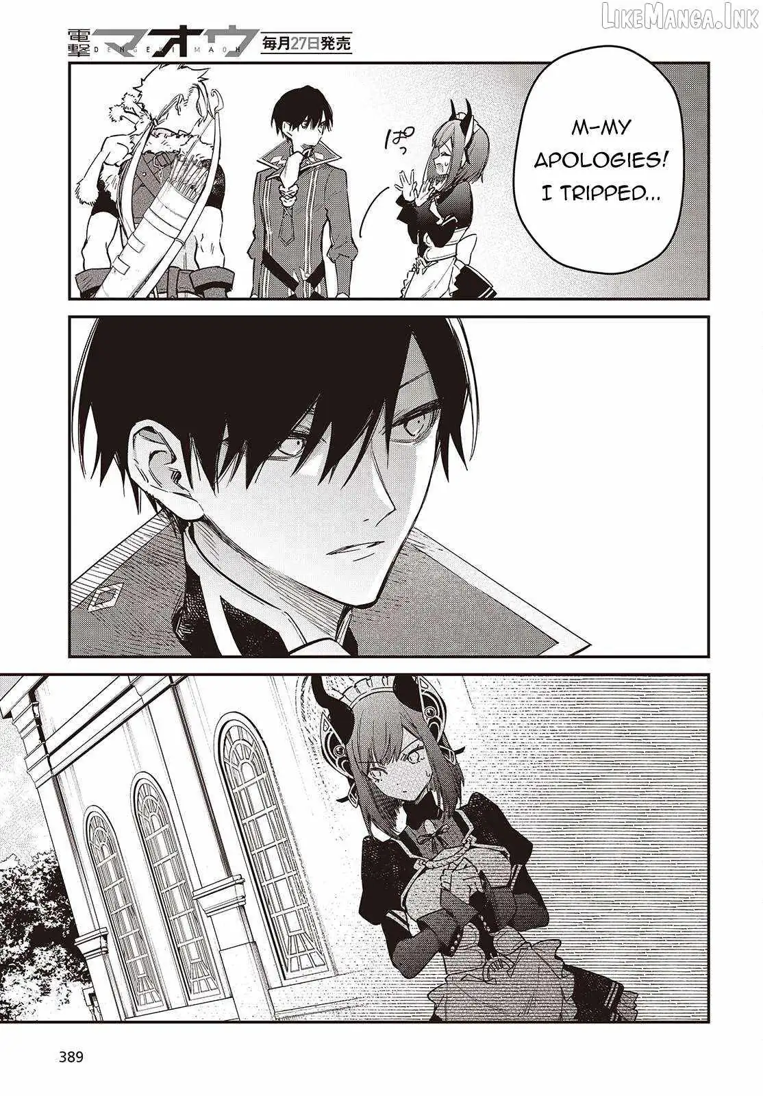 Realist Maou Niyoru Seiiki Naki Isekai Kaikaku Chapter 78 page 32 - 