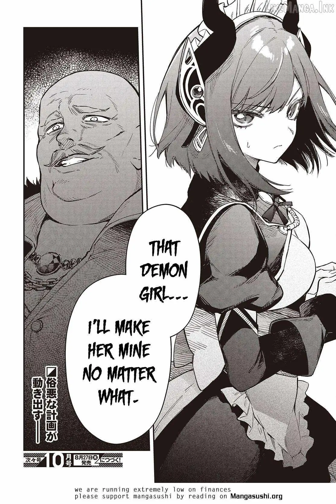 Realist Maou Niyoru Seiiki Naki Isekai Kaikaku Chapter 78 page 33 - 