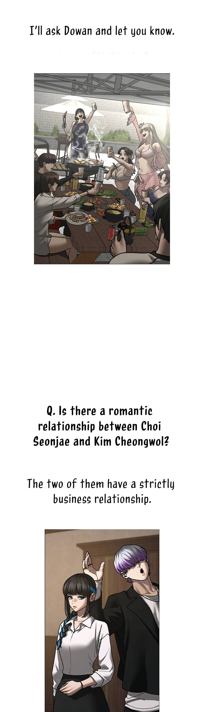 Reality Quest Chapter 0 page 12 - 
