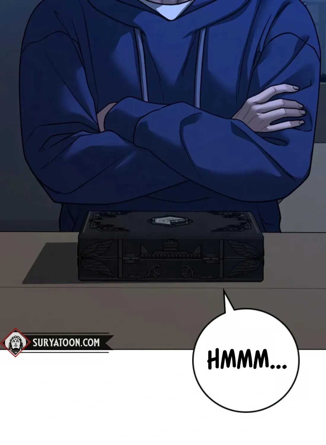 Reality Quest Chapter 1.1 page 13 - 