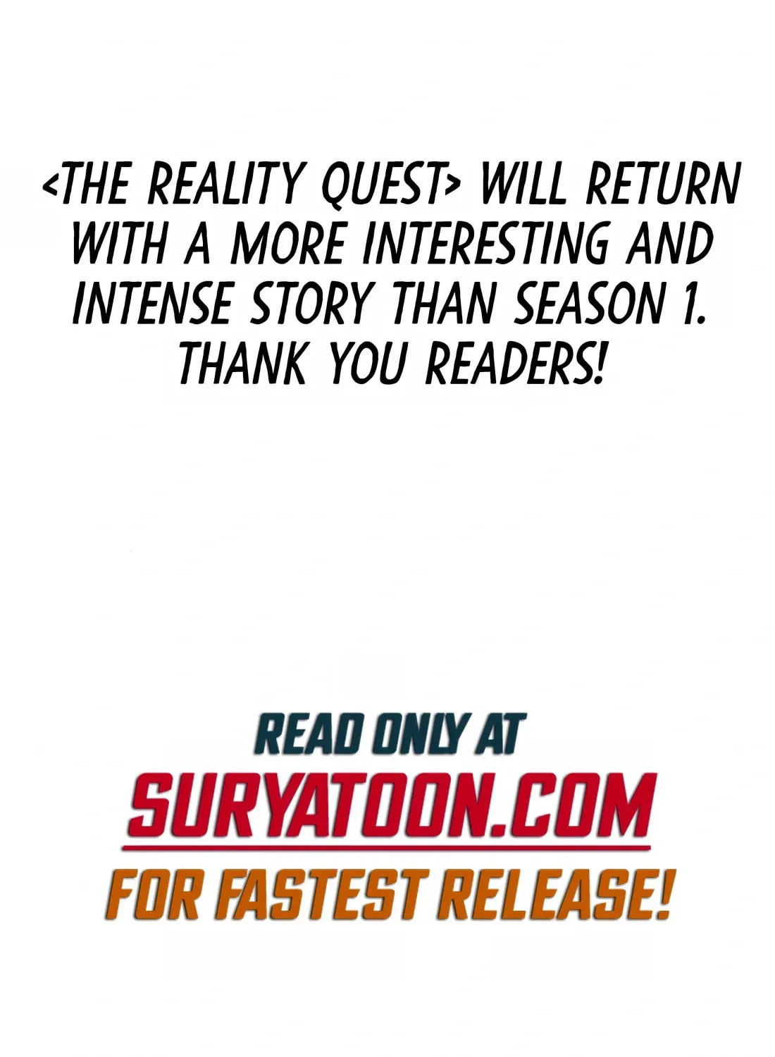 Reality Quest Chapter 1.1 page 305 - 