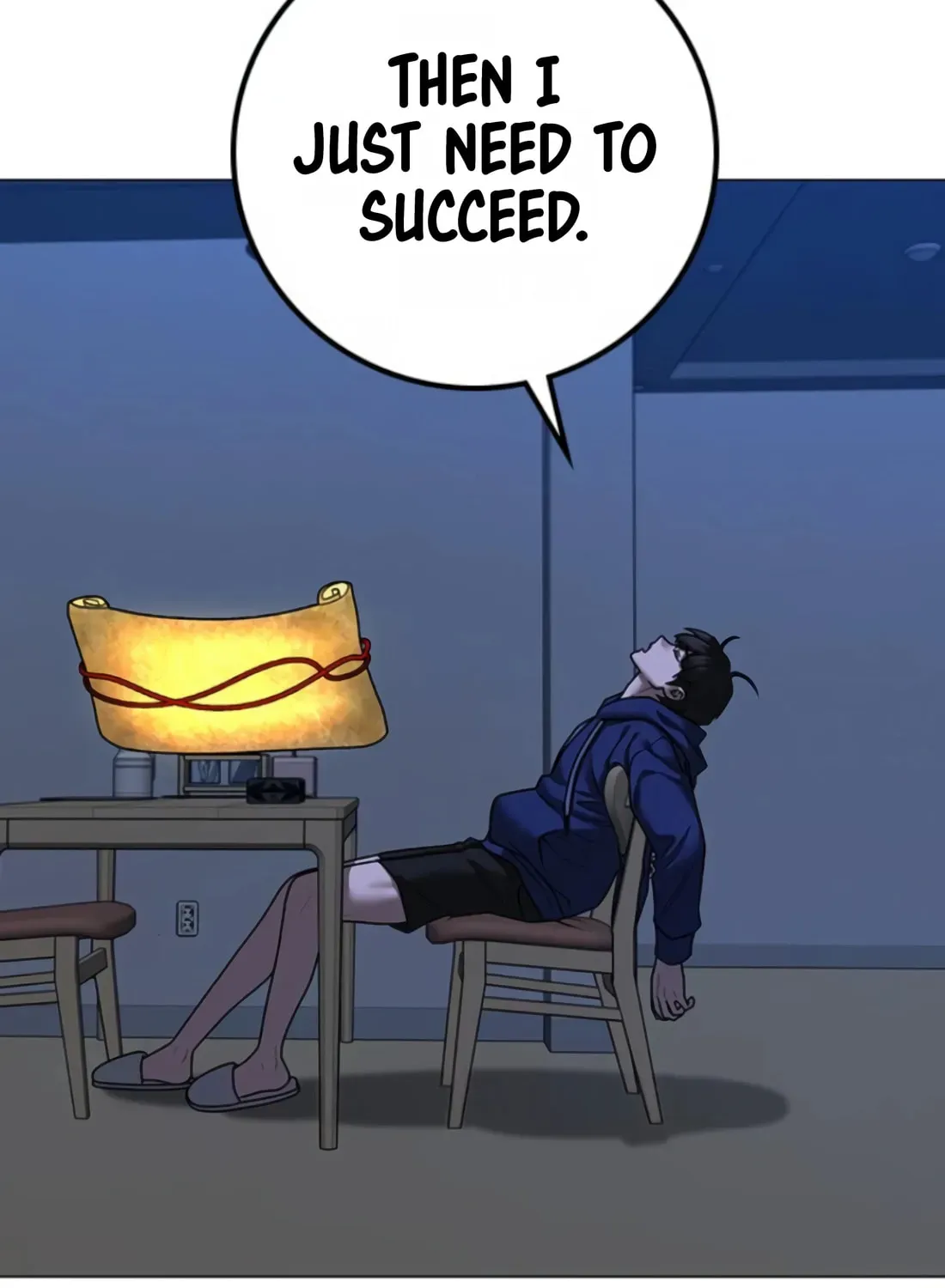 Reality Quest Chapter 1.1 page 37 - 