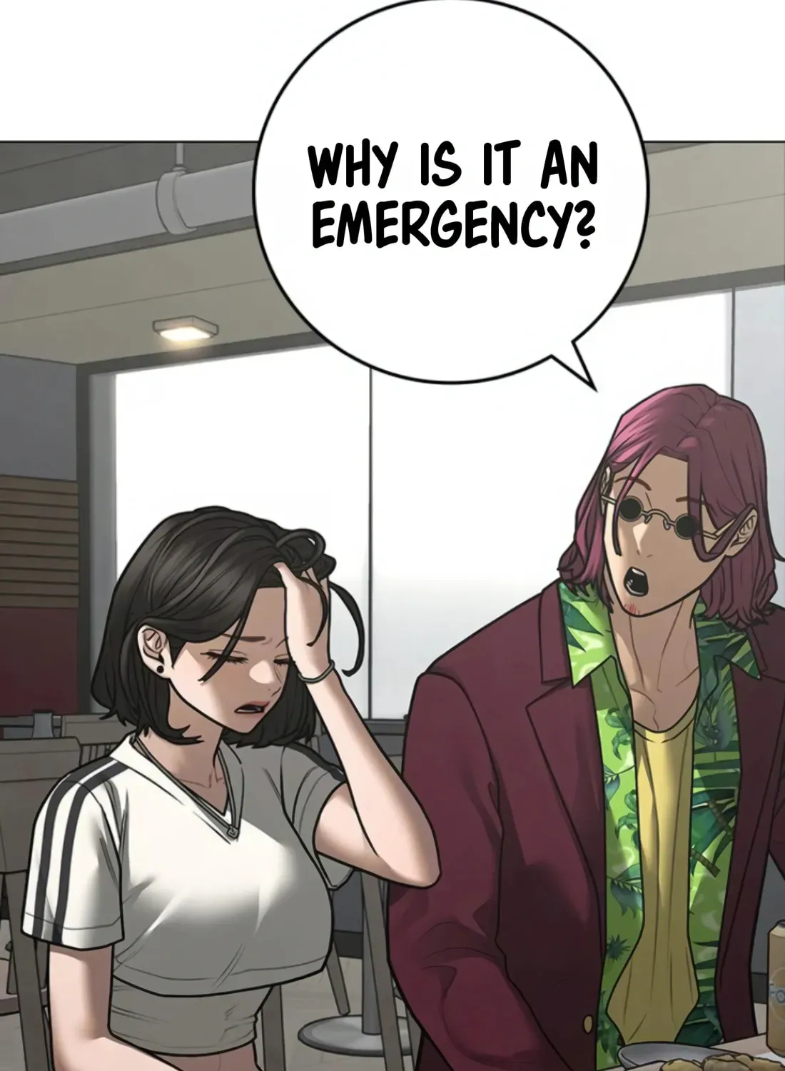 Reality Quest Chapter 1.1 page 65 - 