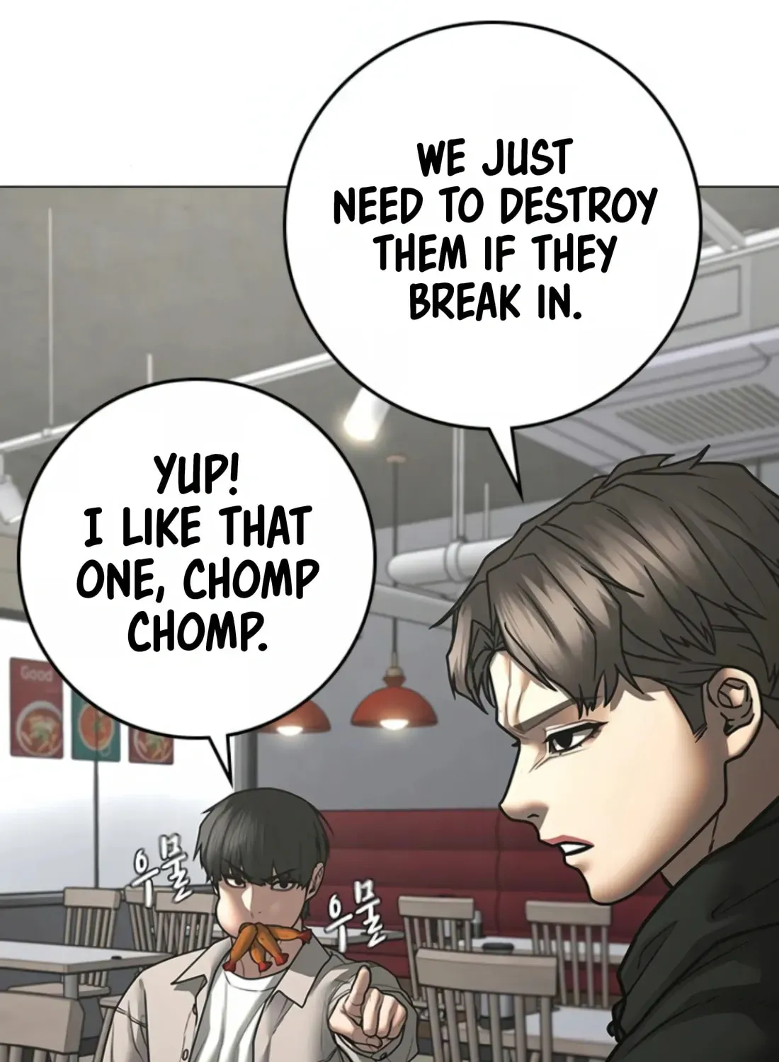 Reality Quest Chapter 1.1 page 77 - 