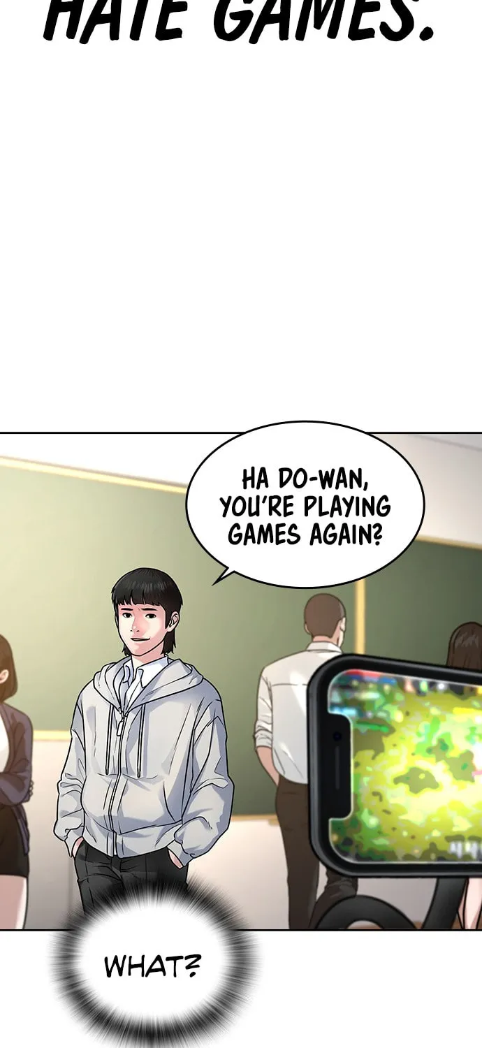 Reality Quest Chapter 1 page 5 - 