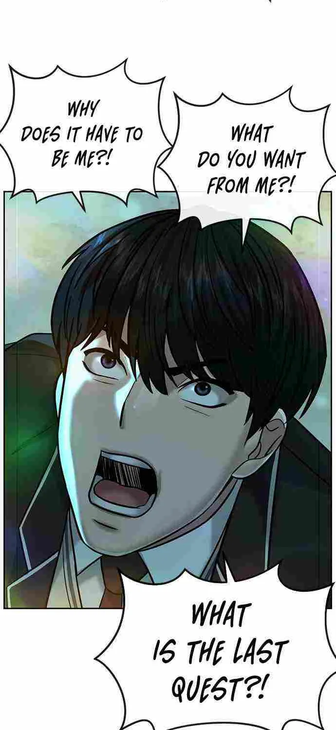 Reality Quest Chapter 18.1 page 105 - 