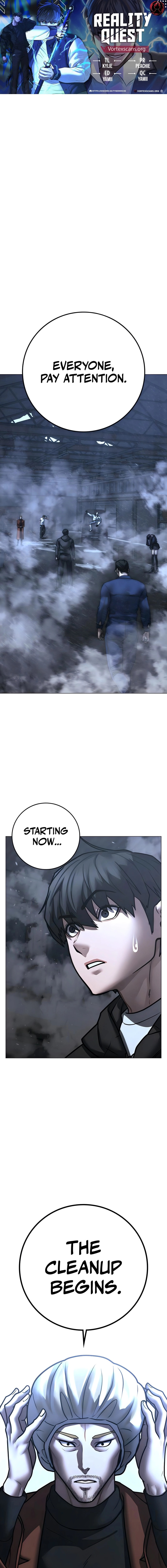 Reality Quest Chapter 180 page 1 - 