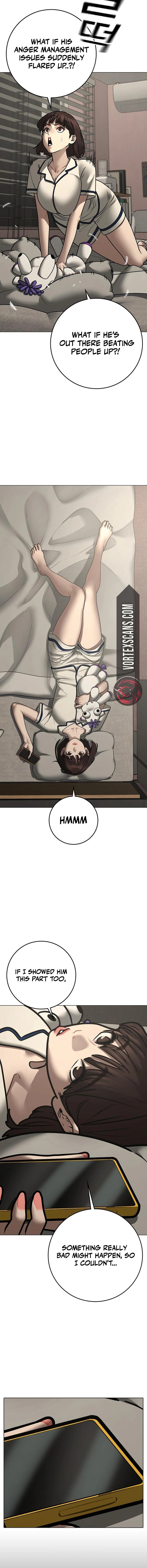 Reality Quest Chapter 182 page 11 - 