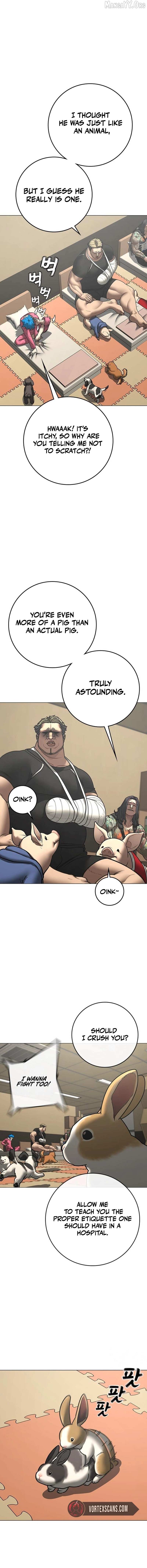 Reality Quest Chapter 184 page 14 - 