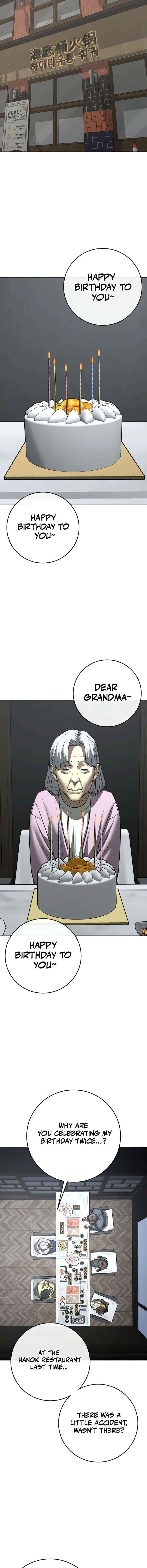 Reality Quest Chapter 185 page 12 - 
