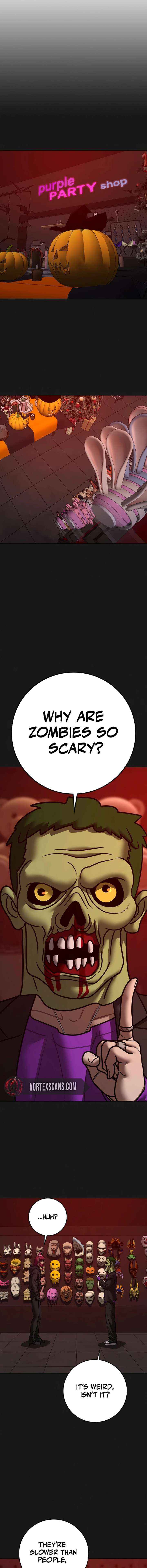 Reality Quest Chapter 185 page 18 - 