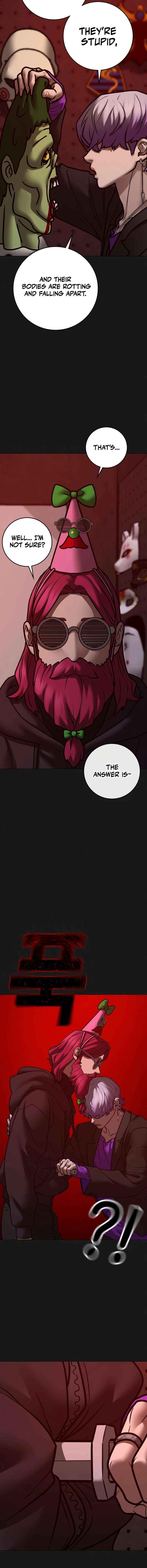 Reality Quest Chapter 185 page 19 - 