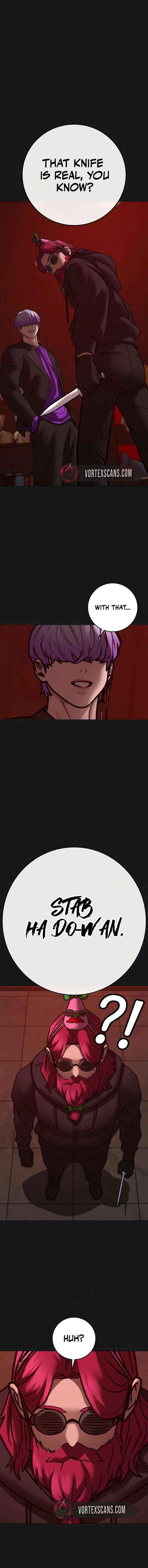 Reality Quest Chapter 185 page 21 - 