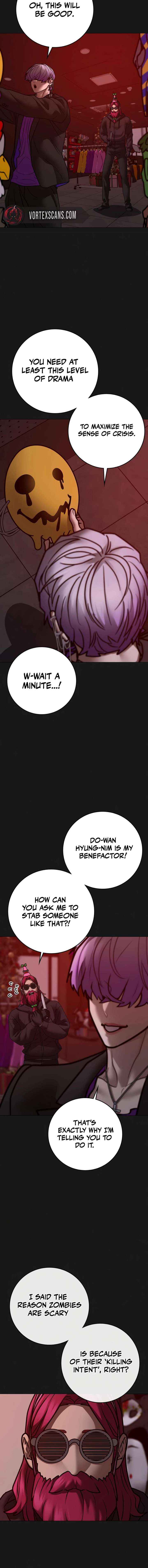 Reality Quest Chapter 185 page 24 - 