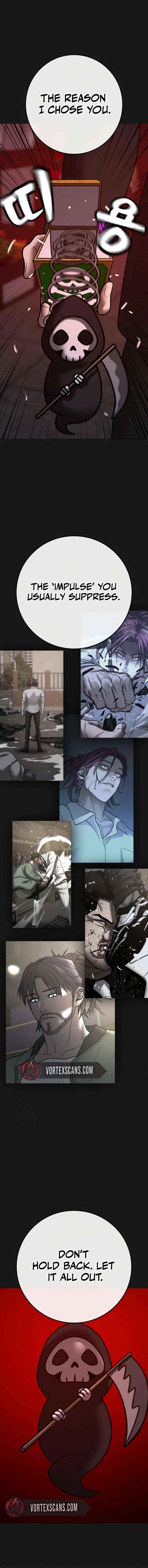 Reality Quest Chapter 185 page 27 - 