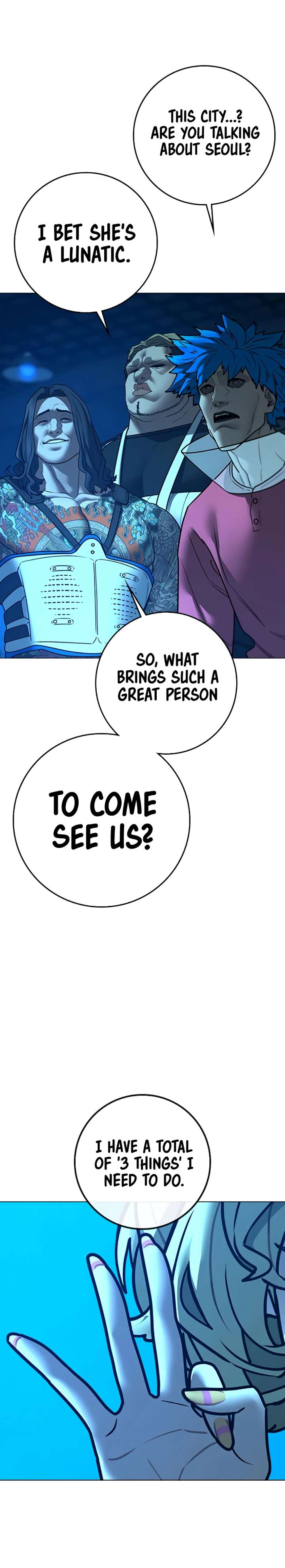 Reality Quest Chapter 187 page 31 - 
