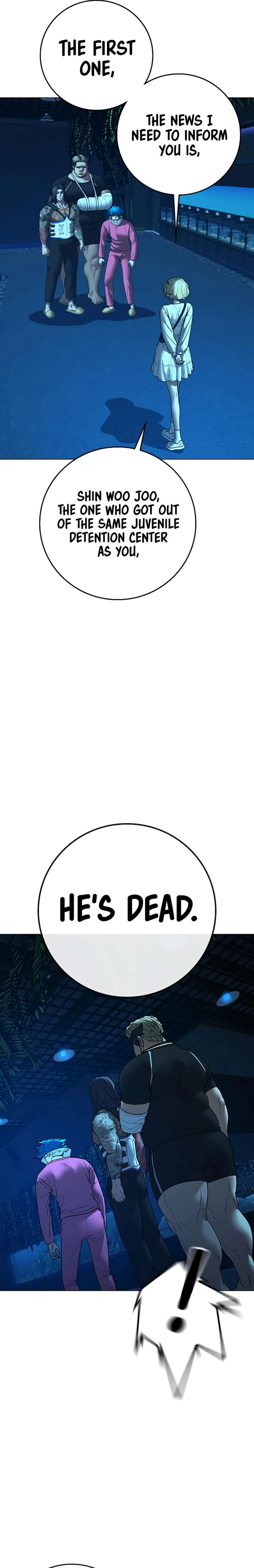 Reality Quest Chapter 187 page 33 - 