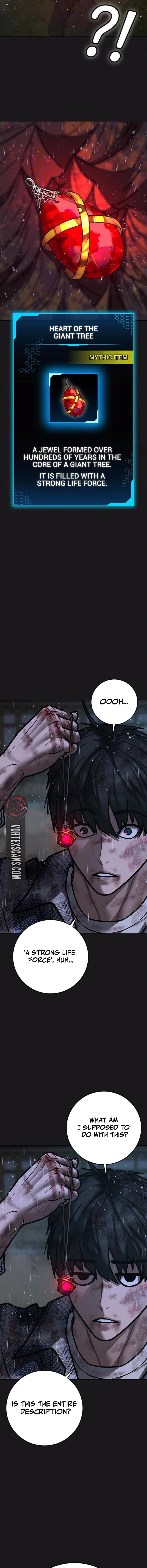 Reality Quest Chapter 188 page 17 - 