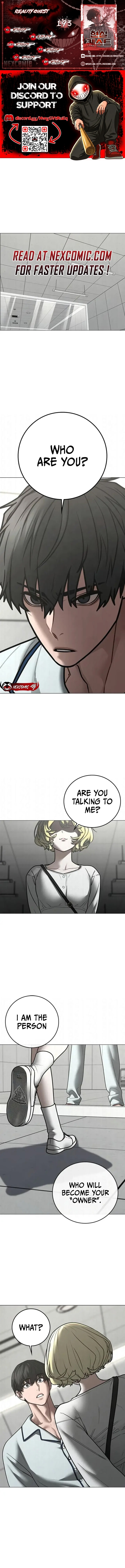 Reality Quest Chapter 193 page 1 - 