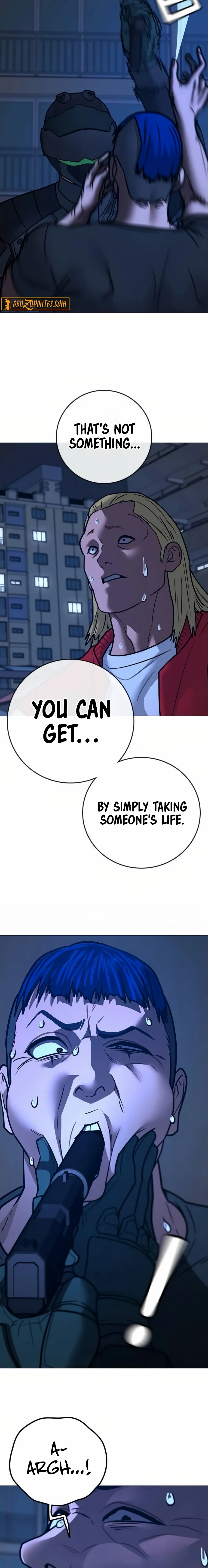 Reality Quest Chapter 196 page 14 - 