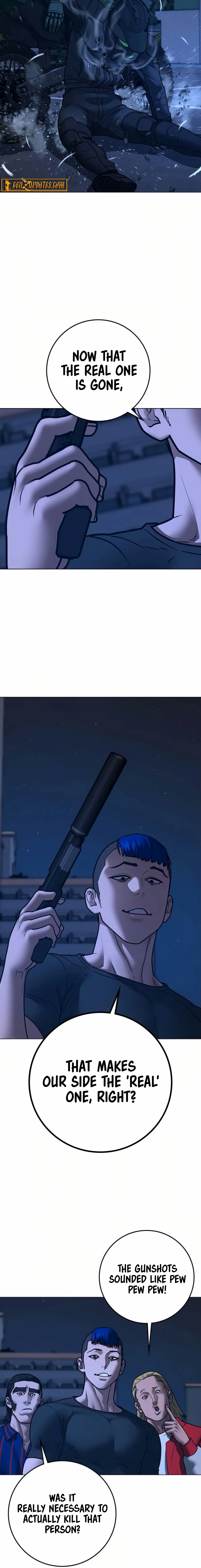 Reality Quest Chapter 196 page 10 - 