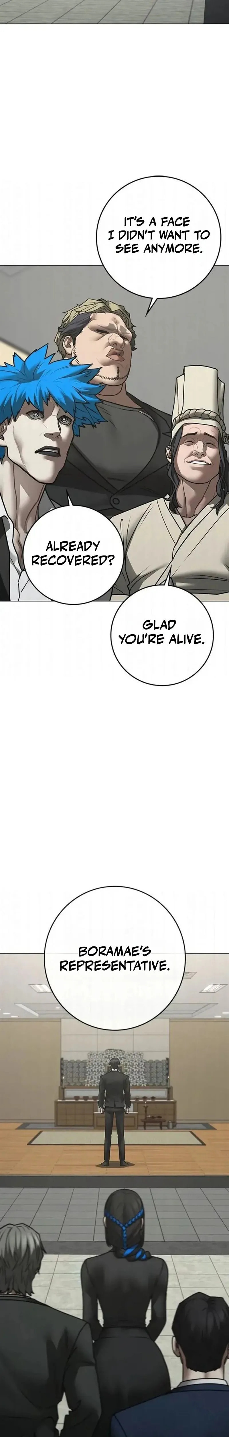 Reality Quest Chapter 198 page 31 - 