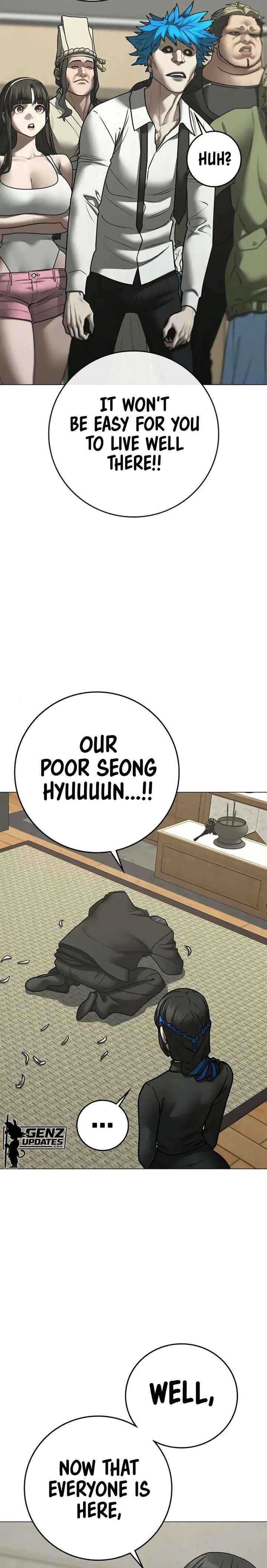 Reality Quest Chapter 199 page 17 - 