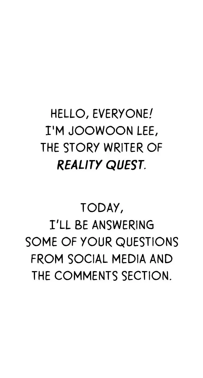 Reality Quest Chapter 2.2 page 3 - 