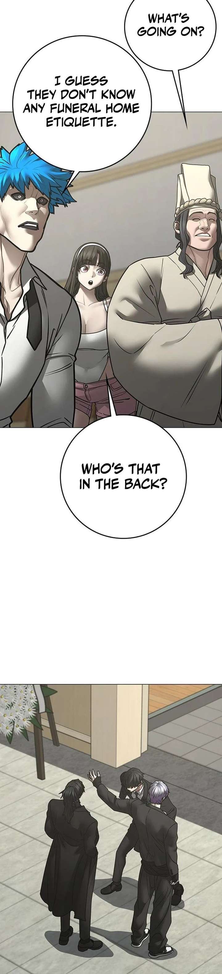 Reality Quest Chapter 200 page 18 - 