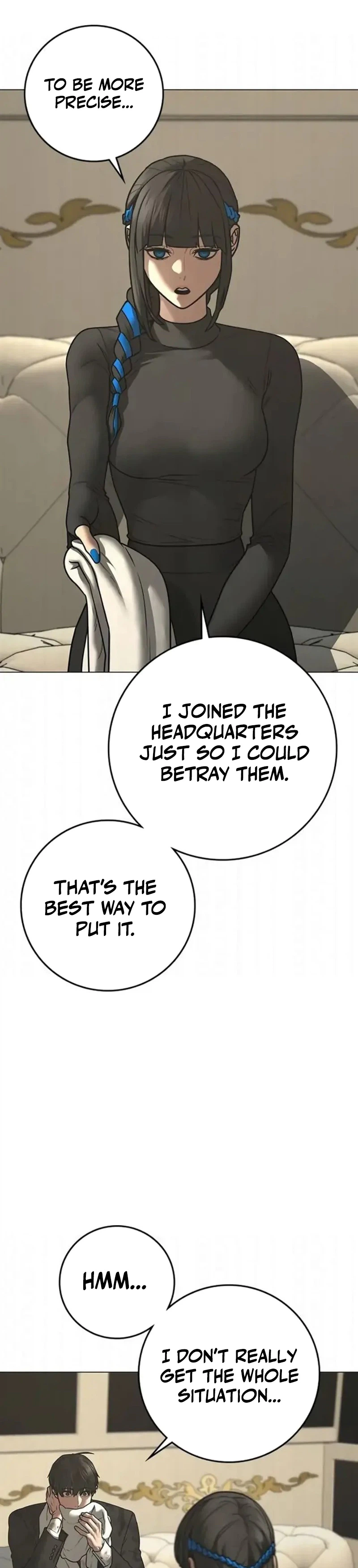 Reality Quest Chapter 201 page 22 - 