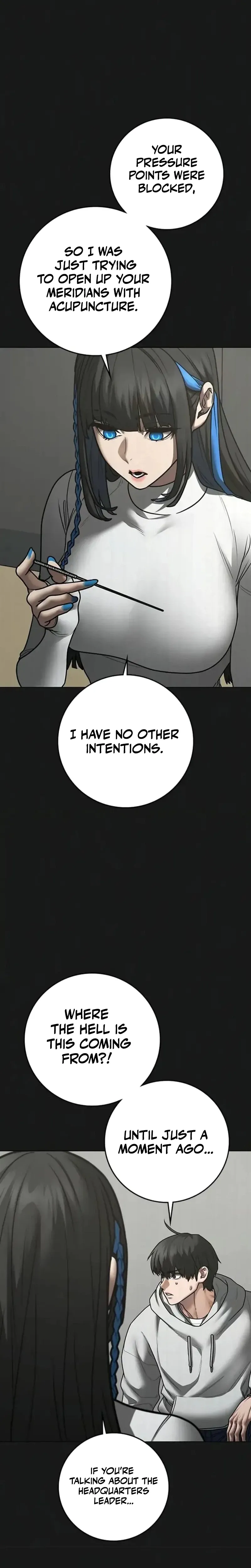 Reality Quest Chapter 201 page 7 - 