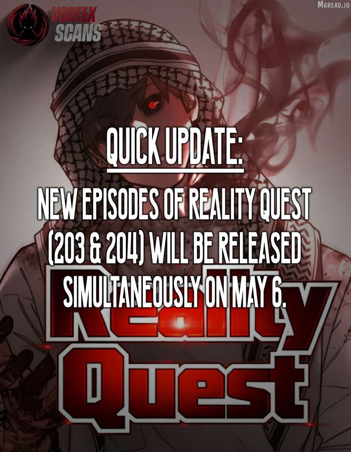 Reality Quest Chapter 202.5 page 1 - 