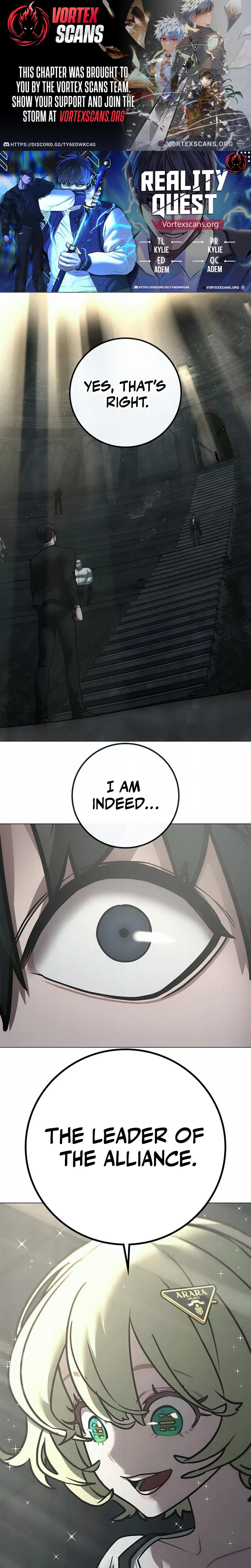 Reality Quest Chapter 203 page 1 - 