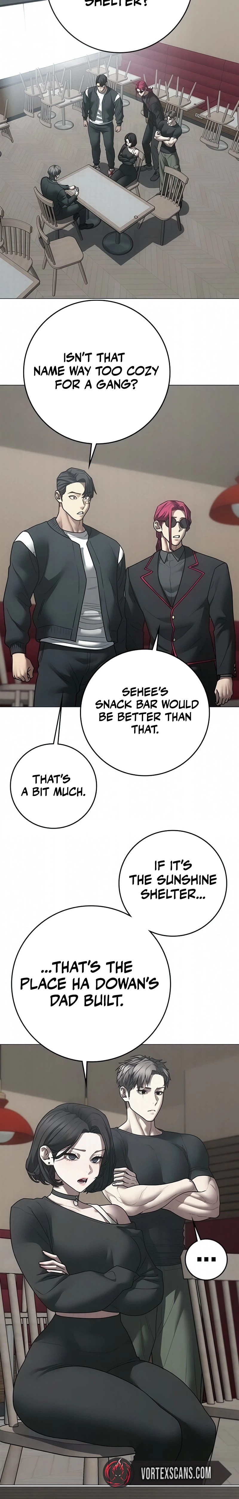Reality Quest Chapter 203 page 11 - 