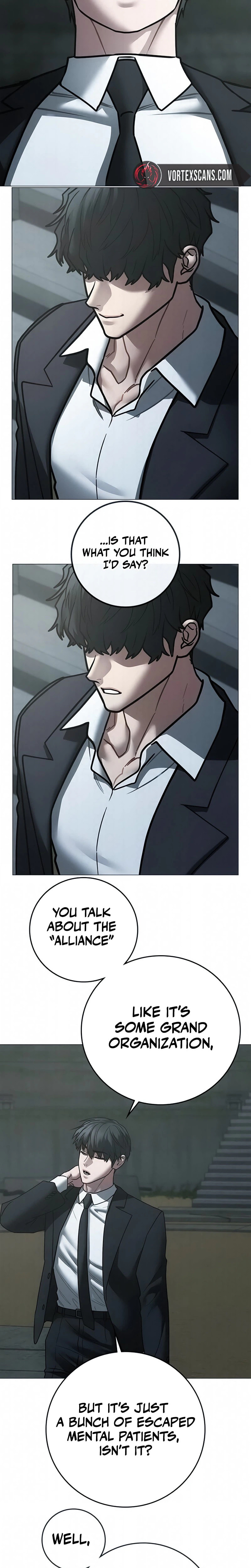 Reality Quest Chapter 203 page 17 - 