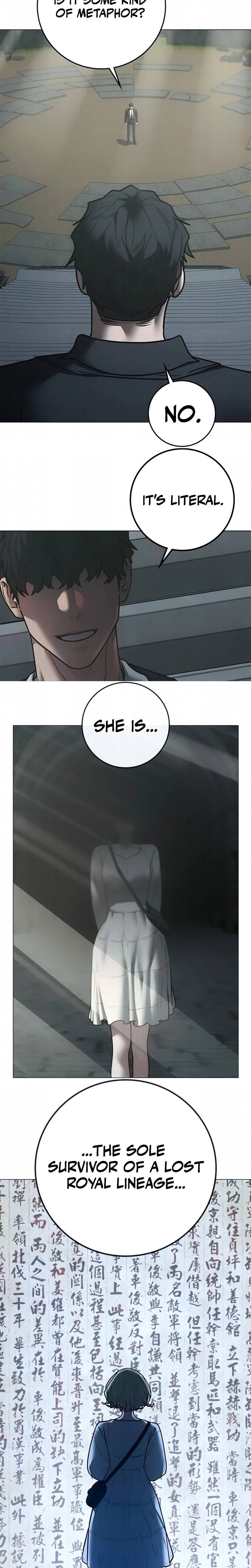Reality Quest Chapter 203 page 3 - 