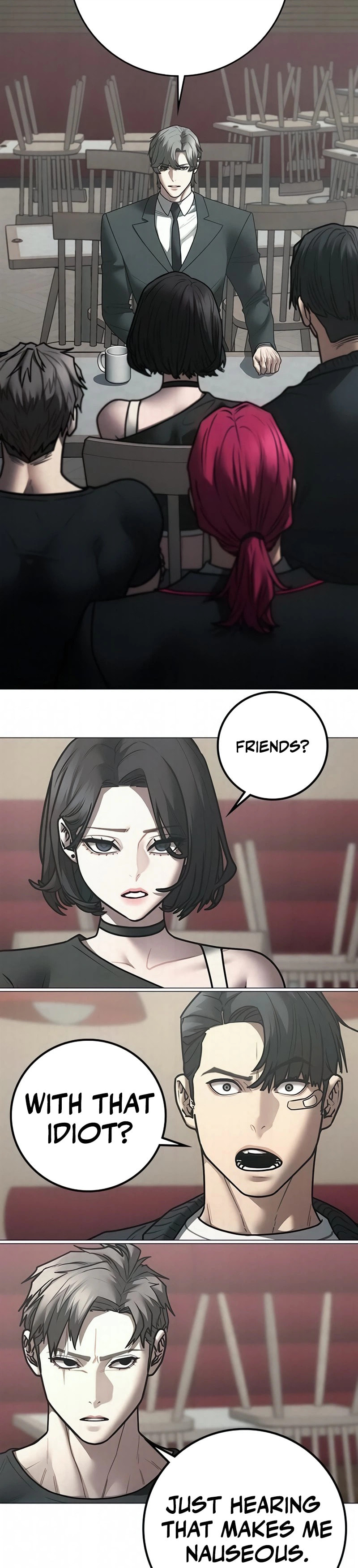 Reality Quest Chapter 203 page 24 - 