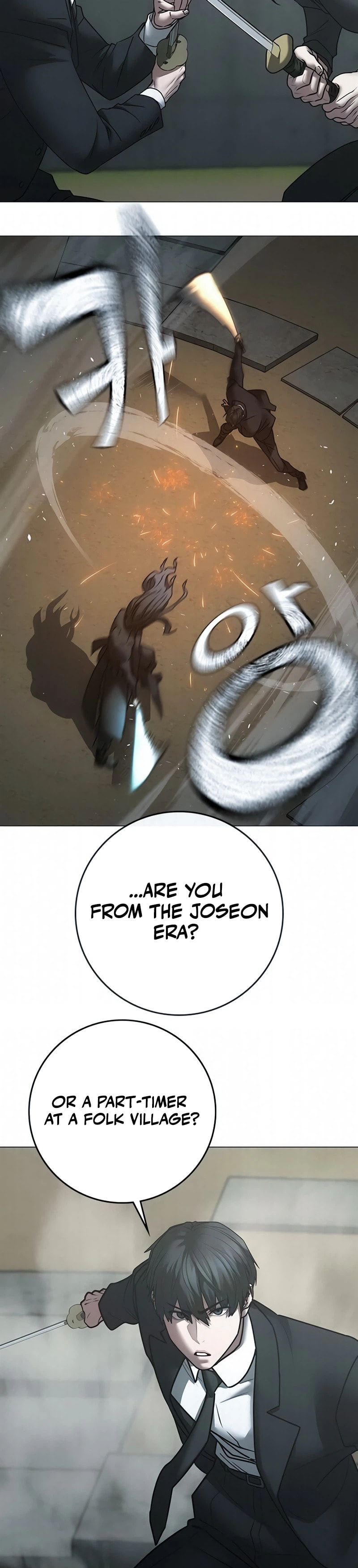 Reality Quest Chapter 203 page 30 - 