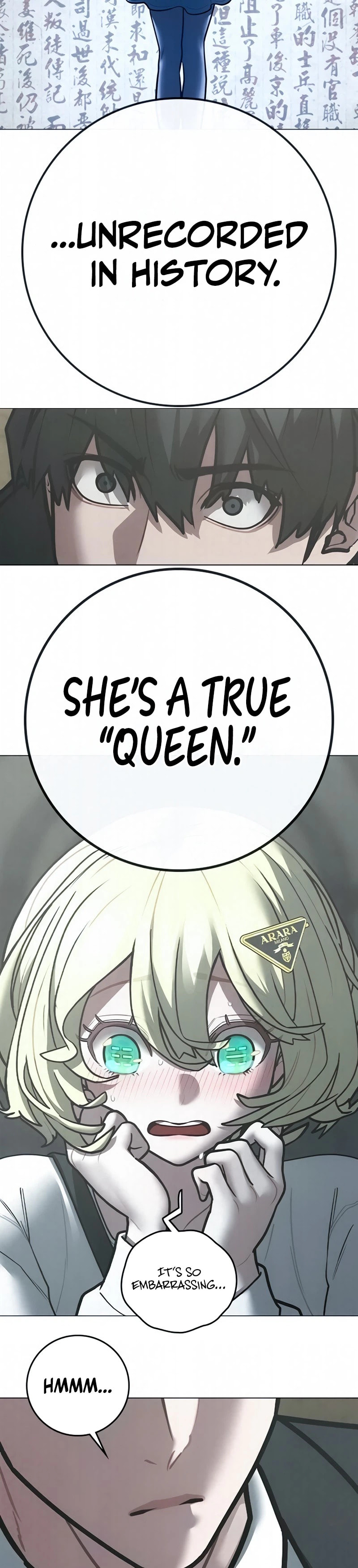 Reality Quest Chapter 203 page 4 - 