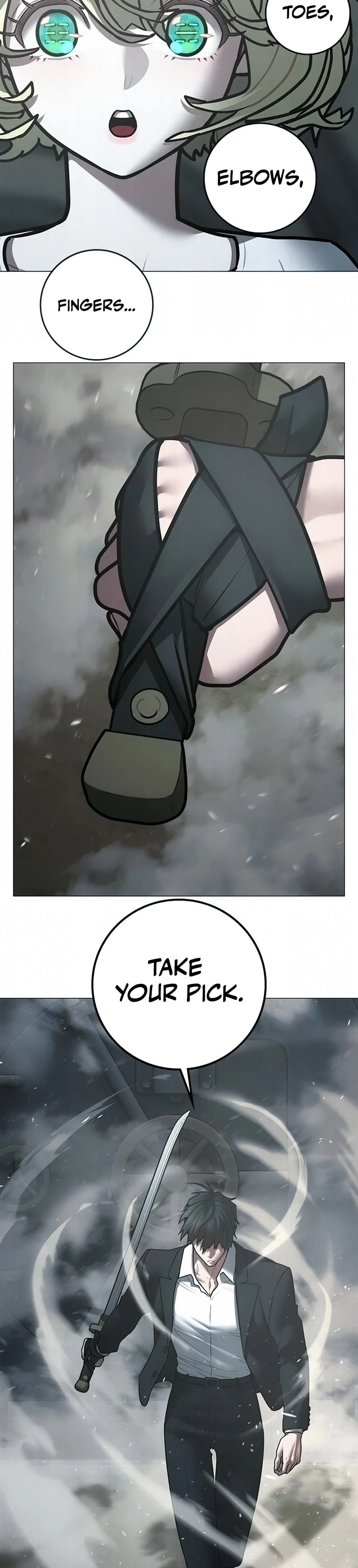 Reality Quest Chapter 203 page 34 - 