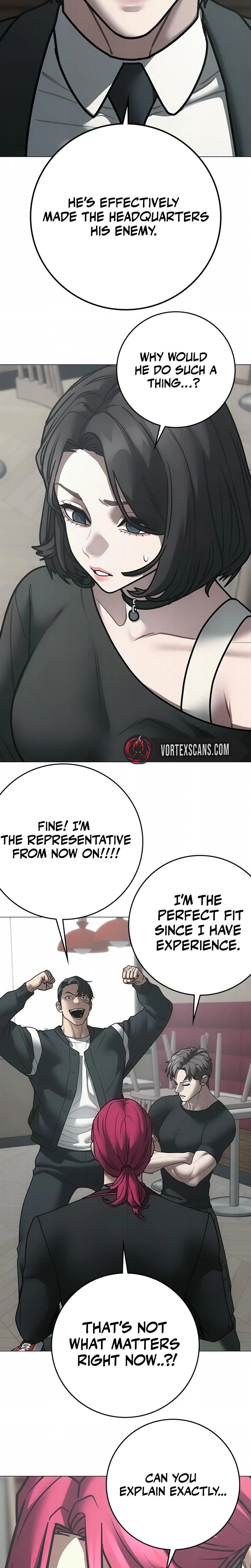 Reality Quest Chapter 203 page 9 - 