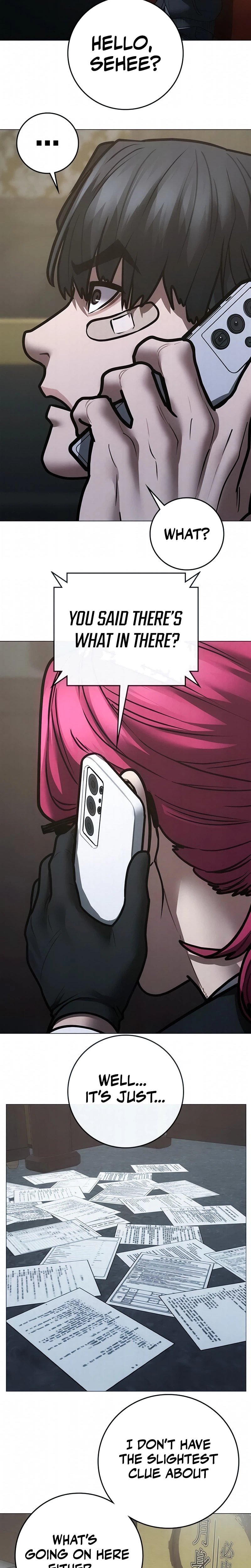 Reality Quest Chapter 204 page 31 - 