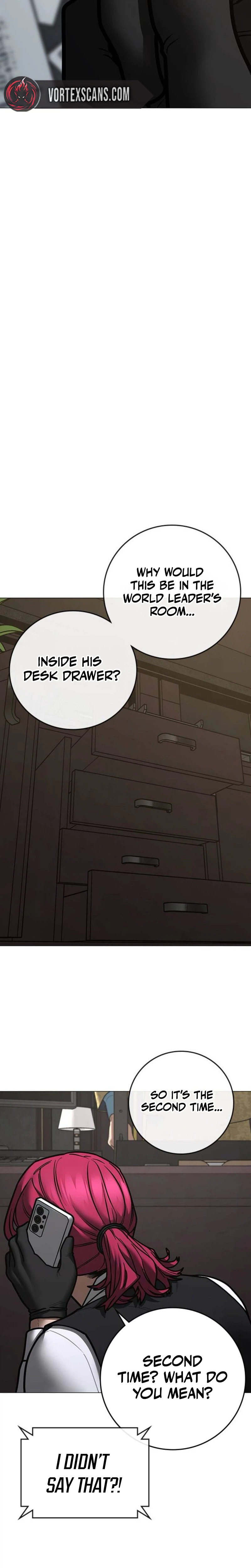 Reality Quest Chapter 205 page 3 - 
