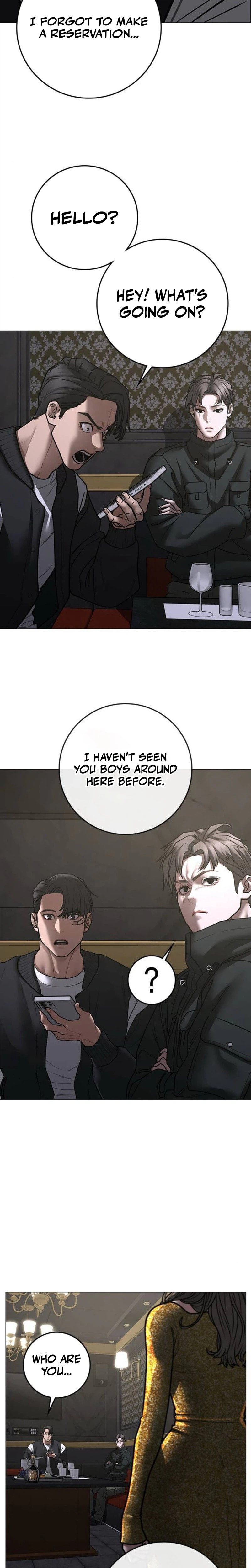 Reality Quest Chapter 205 page 6 - 