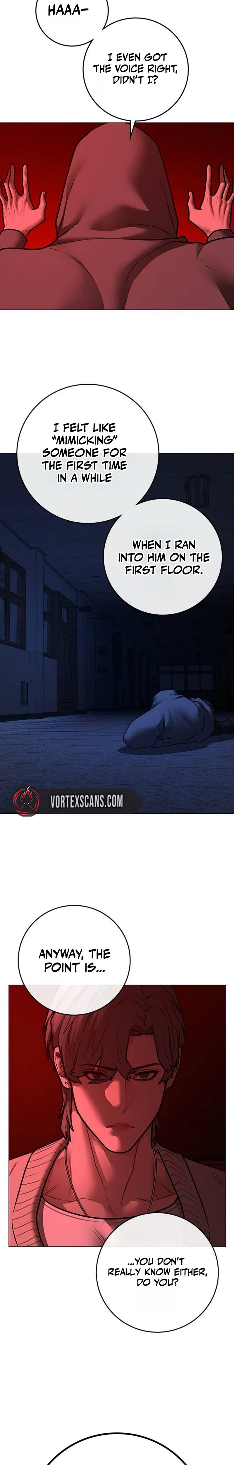 Reality Quest Chapter 206 page 23 - 