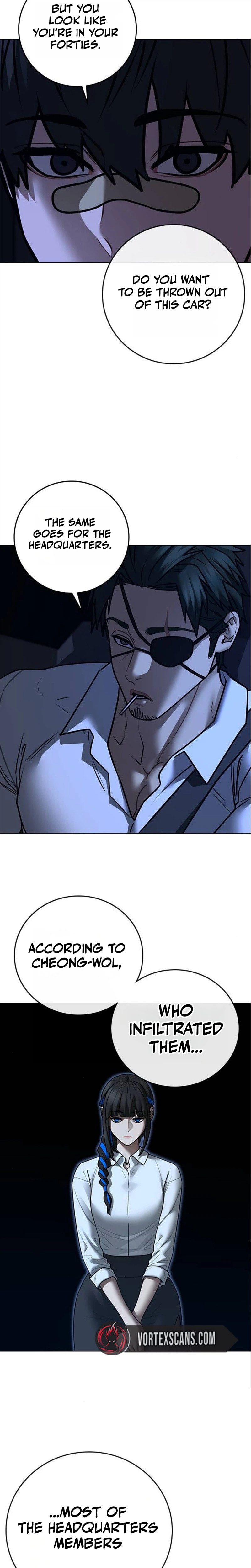 Reality Quest Chapter 206 page 30 - 