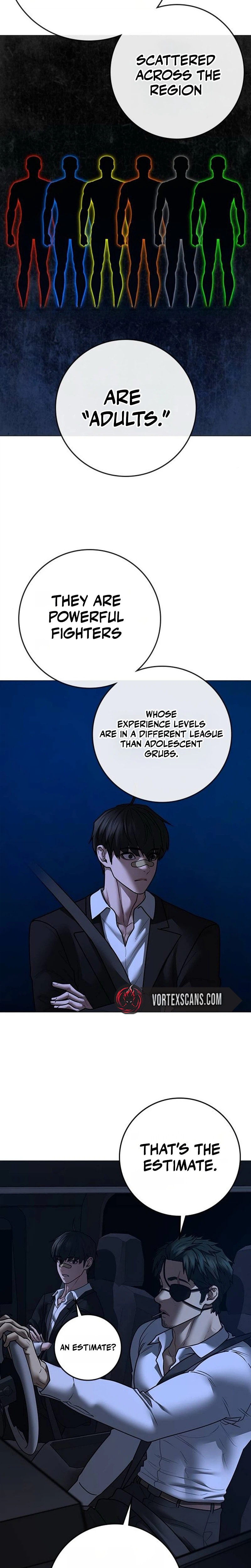 Reality Quest Chapter 206 page 31 - 